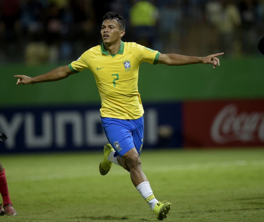 ''Monitorado'' pelo técnico Mano Menezes, Gabriel Veron estará no duelo da seleção brasileira sub-17 nesta quinta-feira