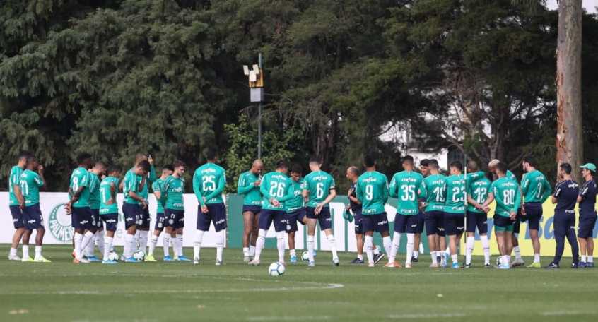RECORDE! Palmeiras busca recorde e já pode igualar marca como visitante de 2018