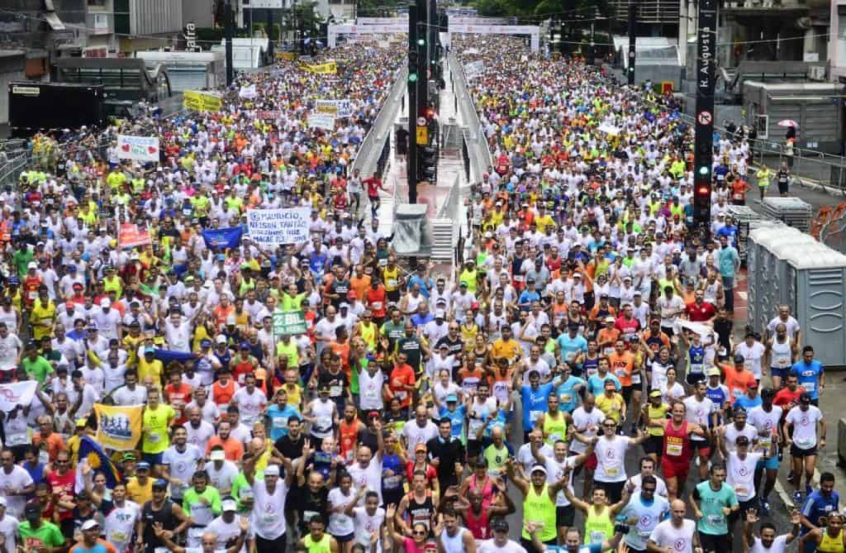 Resultado de imagem para CORRIDA DE SÃO SILVESTRE - LOGOS