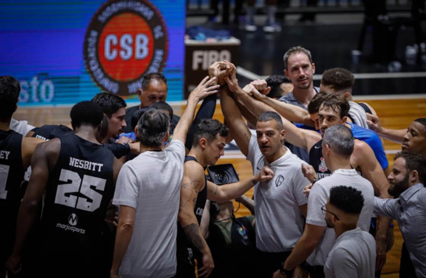 Basquete Corinthians