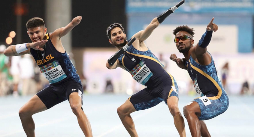 Mundial de Atletismo