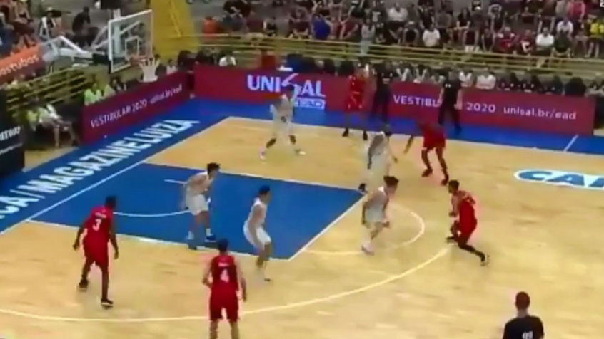 NBB Franca x Paulistano
