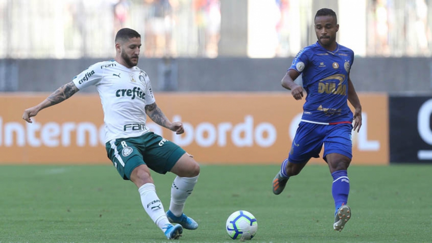 Bahia x Palmeiras - Zé Rafael