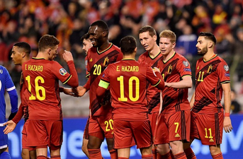 Bélgica divulga convocados para amistoso e duelos da Liga das Nações | LANCE!