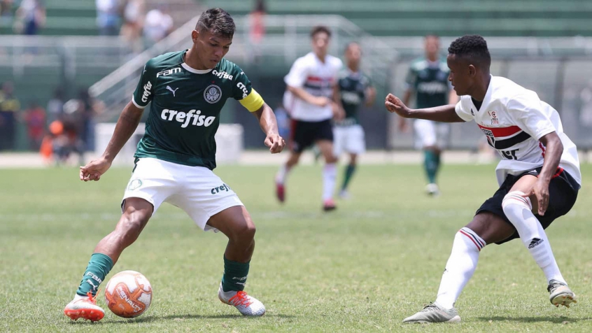 Campeão mundial sub-17 e vivendo grande momento, Veron sonha com promoção ao profissional em 2020