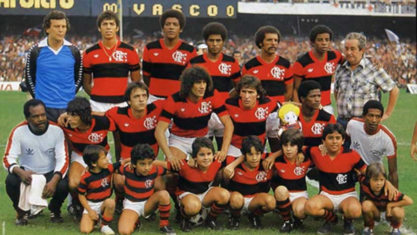 Times históricos: estatísticas e feitos do Flamengo de 1981 | LANCE!