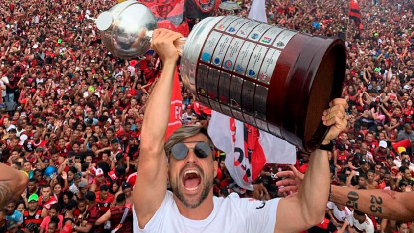 Ainda sem renovar, Diego não descarta encerrar a carreira no Flamengo: É uma possibilidade