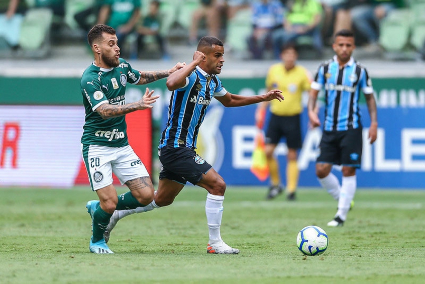Apostas: Cotações para o duelo entre Grêmio x Palmeiras ...