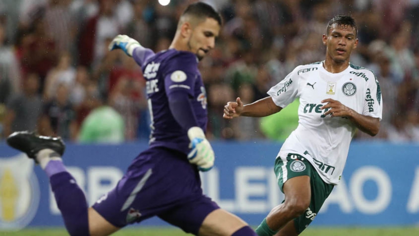 Em noite de estreia, Gabriel Veron admite frio na barriga