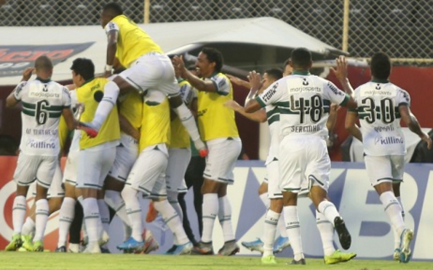 Vitória x Coritiba