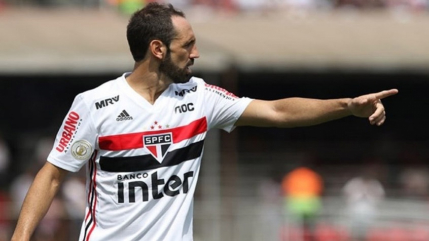 Juanfran - São Paulo
