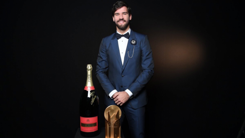 Alisson - Ballon D'or