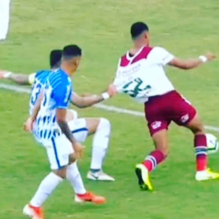 Fluminense print