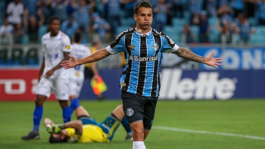 Grêmio e Athletico podem trocar jogadores