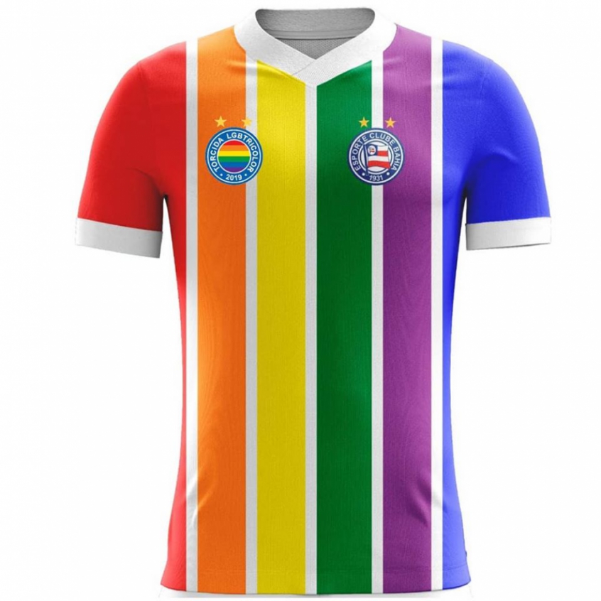 camisa do psg lgbt