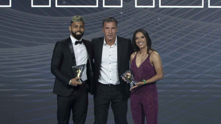 Prêmio Brasileirão 2019