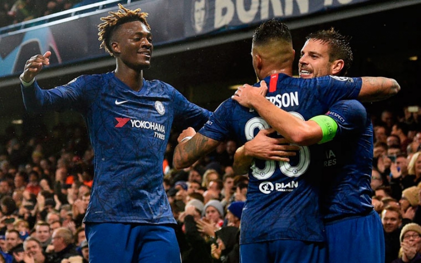 em que ano o chelsea ganhou a liga dos campeões