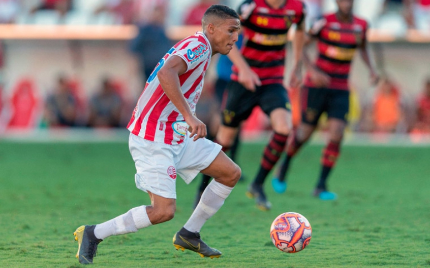Thiago - Novo Reforço do Flamengo