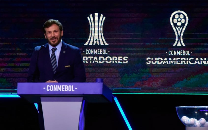 Libertadores e Sudamericana - Sorteio