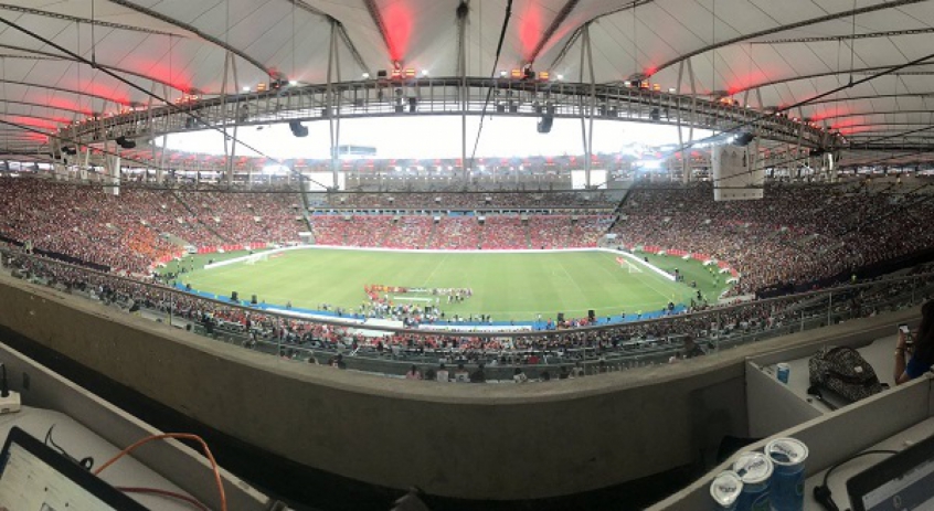 Maracanã - Jogo das Estrelas