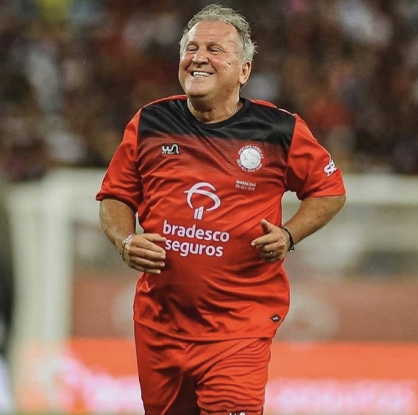 Jogo das Estrelas do Zico veja onde assistir e saiba mais detalhes do