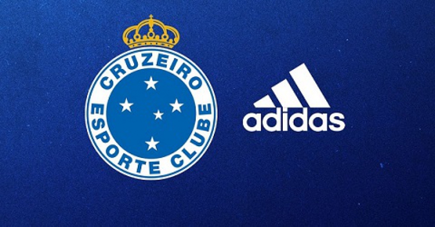 cruzeiro patrocinio adidas