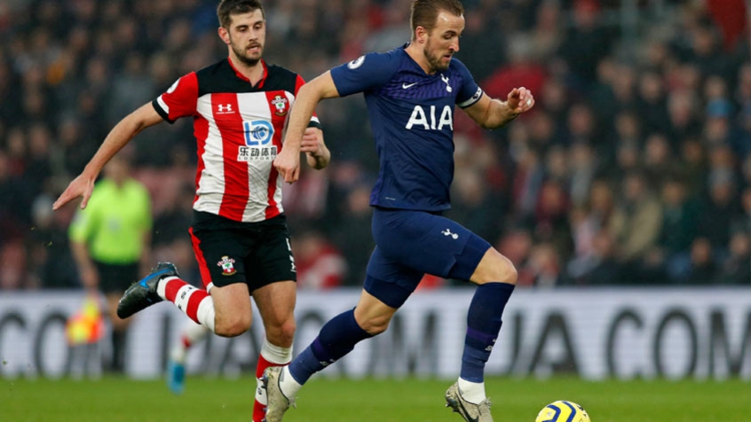 Em Casa Southampton Bate O Tottenham Na Estreia Em 2020 Lance