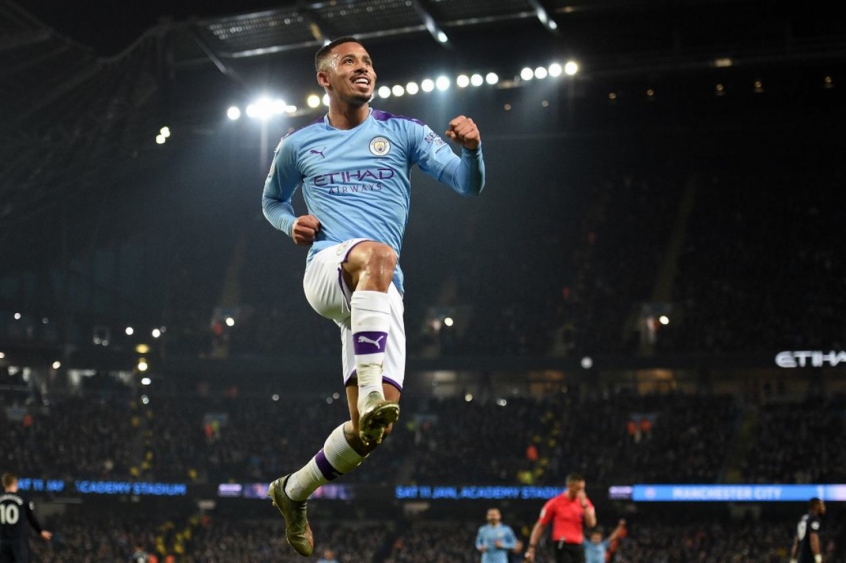 Gabriel Jesus - Manchester City