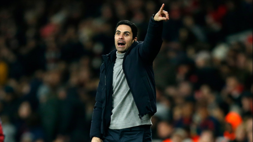 Mikel Arteta