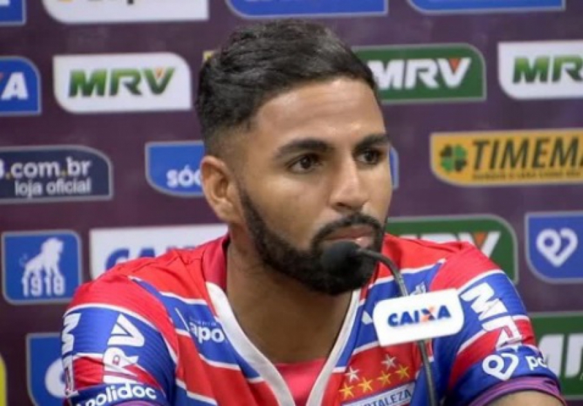 Atacante Do Fortaleza E Observado Pelo Futebol Turco Informa Jornal Lance