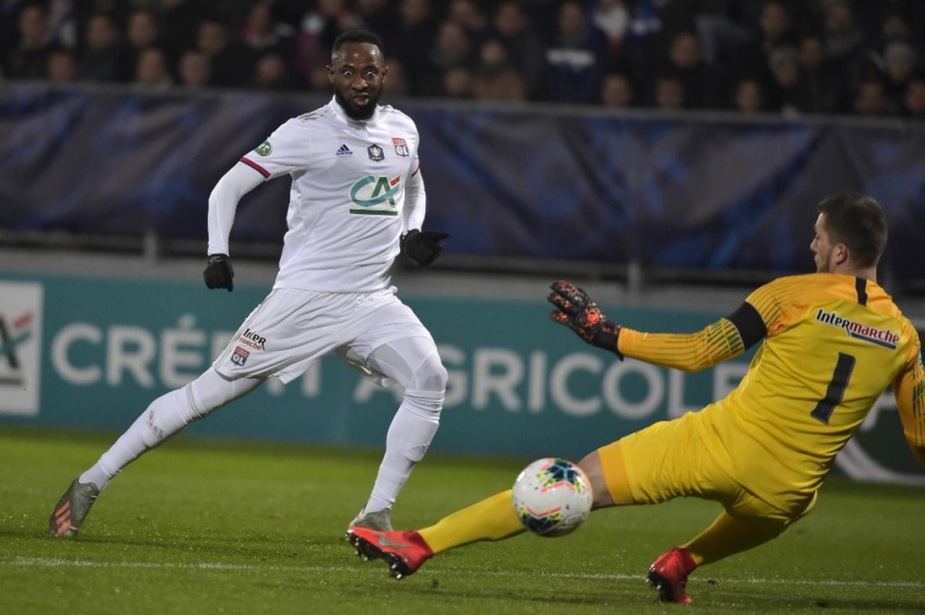 Dembele - Lyon