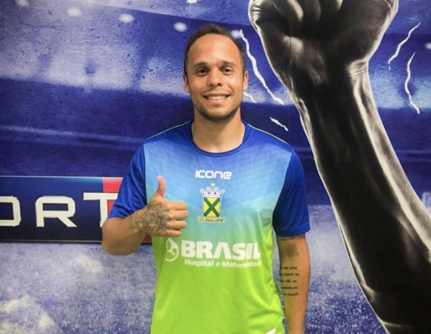 Douglas Baggio - Santo André