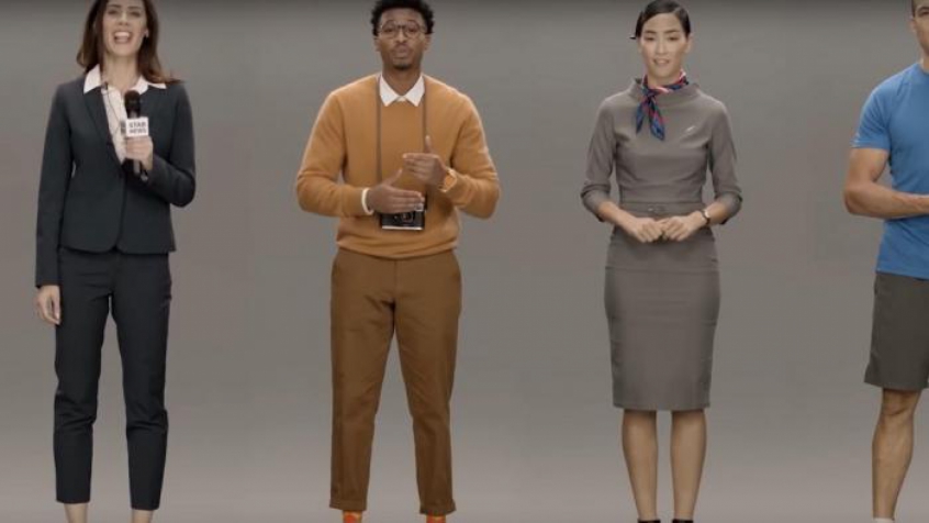 Humanos artificiais
