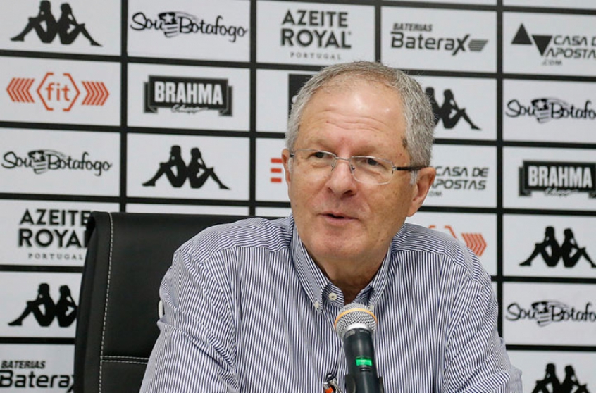 Carlos Eduardo Pereira - Botafogo