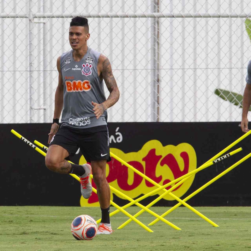 Após passagem pelo Vasco, Richard se vê mais maduro no Corinthians 