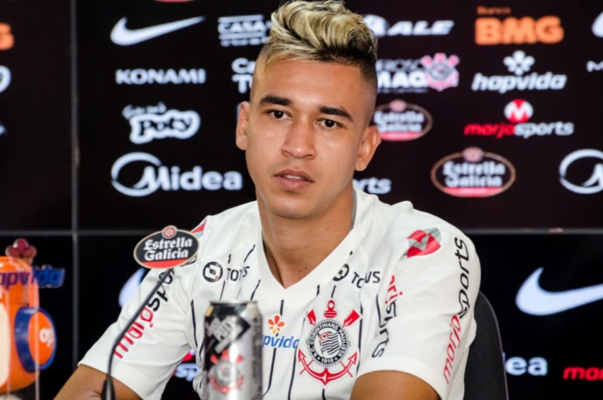 Corinthians corre para deixar Cantillo pronto para as quartas mesmo sem saber se chegará lá