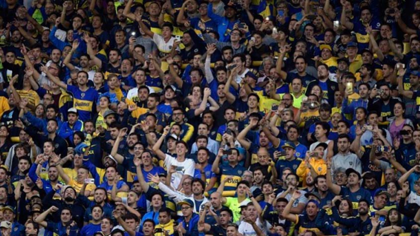 Torcida Boca Juniors