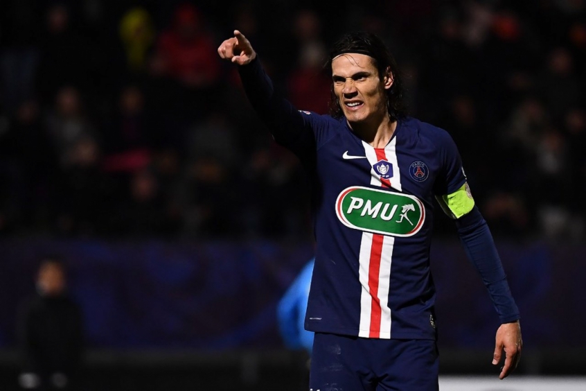 Cavani - PSG