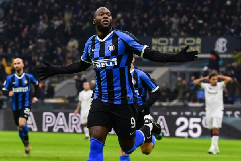 Lukaku - Inter de Milão