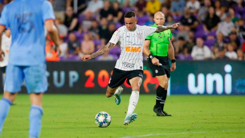 Corinthians faz o último teste antes do início da temporada 2020