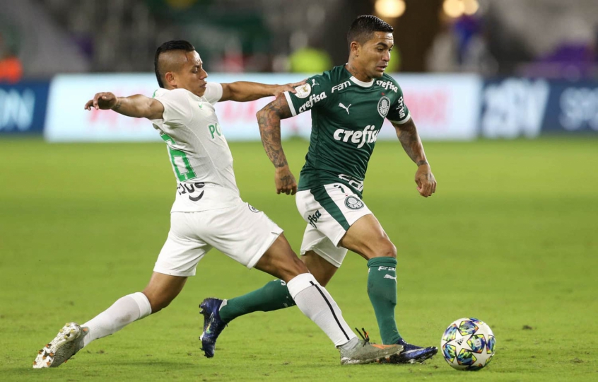 Dudu vê Palmeiras pecar na saída de bola em estreia na ...