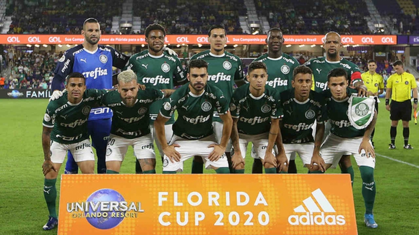 Palmeiras Florida Cup