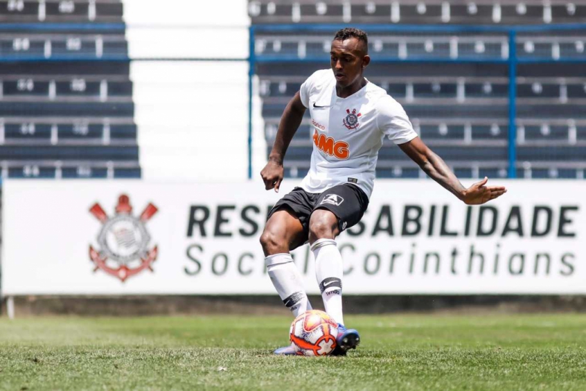 Raul Gustavo - Corinthians