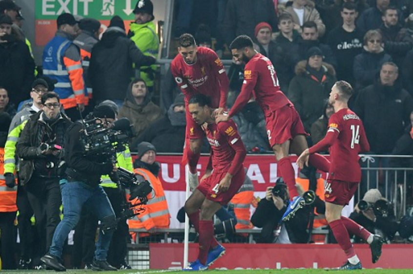 Liverpool x United