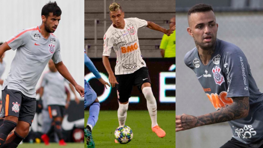 Meio-campo 'se transforma' e é a principal arma do Timão no ano