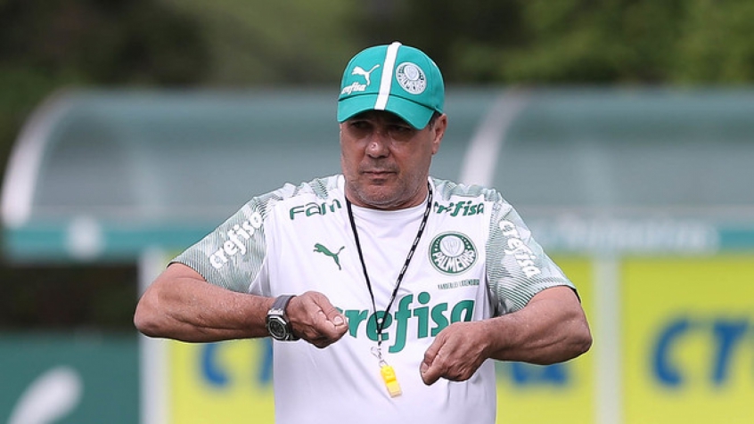 Luxemburgo volta a visar Libertadores e sonha com o título Mundial