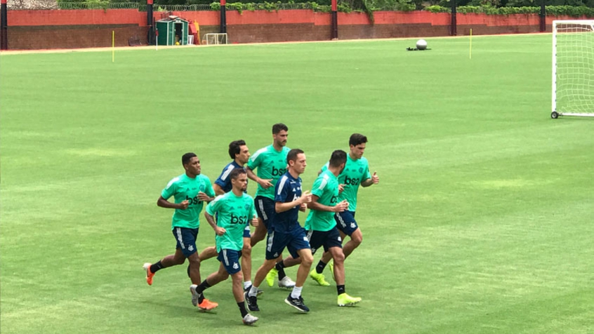 Novo secretário estadual de Saúde diz que “clubes devem esperar para voltar aos treinos”