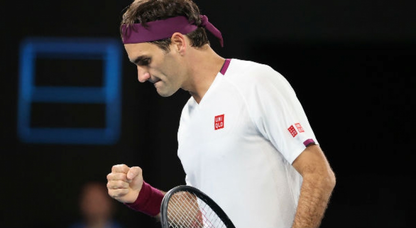 Roger Federer