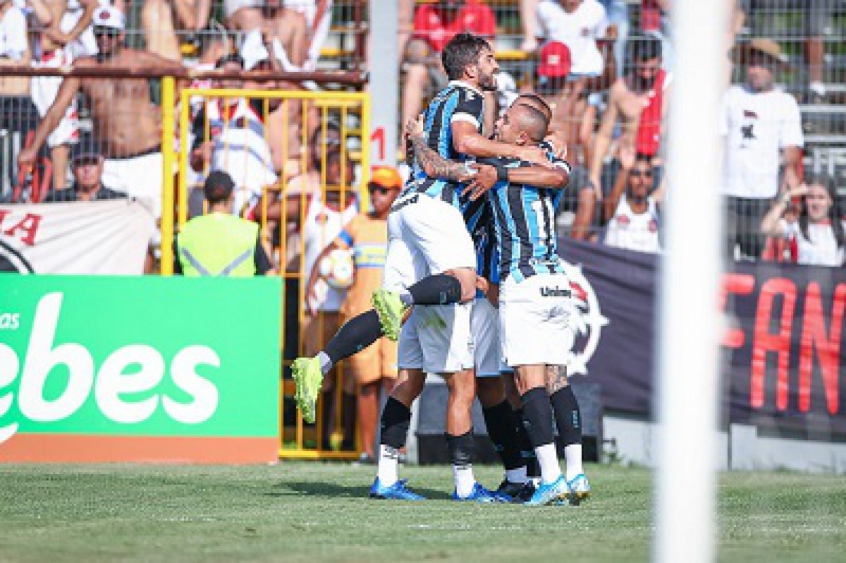 Imortal escalado para confronto contra o São José; confira