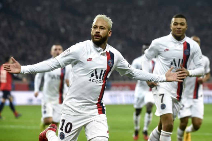 Neymar Elege Cinco Melhores Momentos Pelo Psg Na Temporada Assista Aos Videos Lance